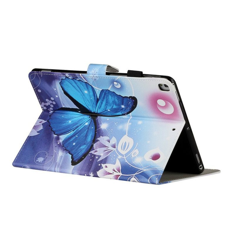 Folio Cover iPad 10.2" (2020) (2019) Farfalla Magica