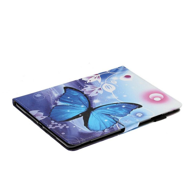 Folio Cover iPad 10.2" (2020) (2019) Farfalla Magica