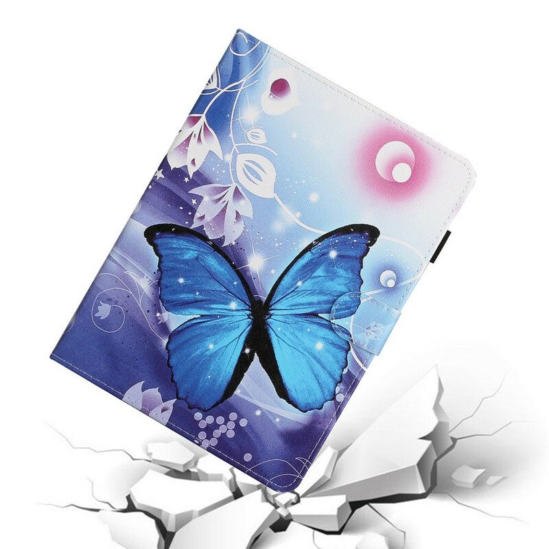 Folio Cover iPad 10.2" (2020) (2019) Farfalla Magica