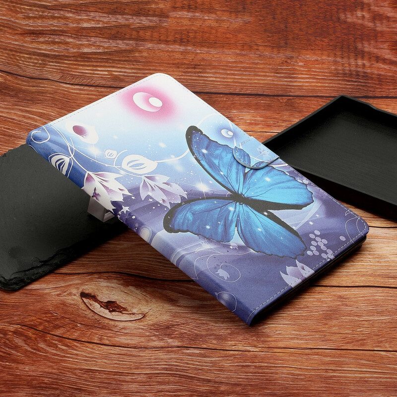 Folio Cover iPad 10.2" (2020) (2019) Farfalla Magica