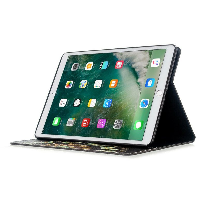 Folio Cover iPad 10.2" (2020) (2019) Farfalle Superbe