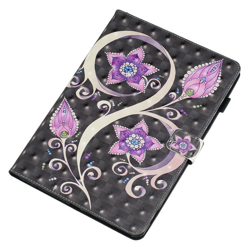 Folio Cover iPad 10.2" (2020) (2019) Fiori