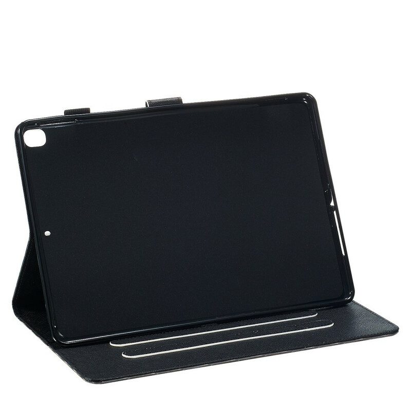 Folio Cover iPad 10.2" (2020) (2019) Fiori