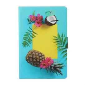 Folio Cover iPad 10.2" (2020) (2019) Frutti Esotici