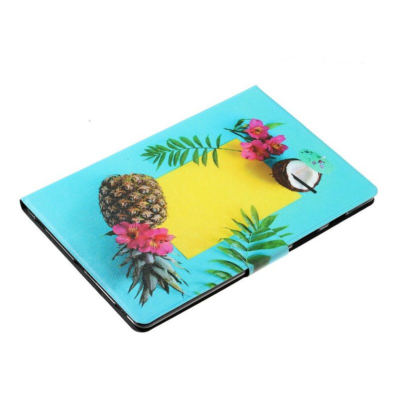 Folio Cover iPad 10.2" (2020) (2019) Frutti Esotici