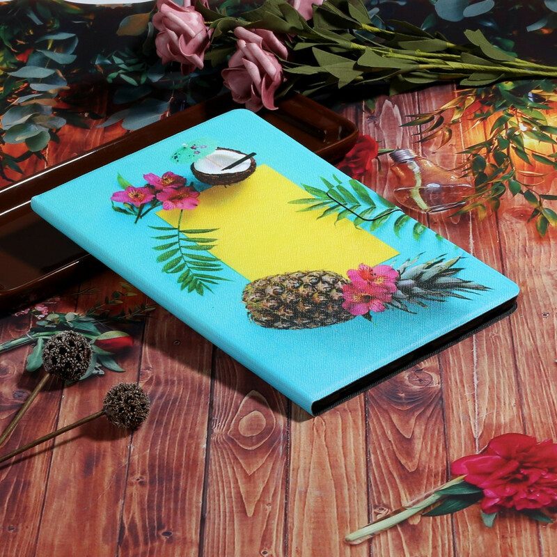 Folio Cover iPad 10.2" (2020) (2019) Frutti Esotici