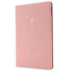 Folio Cover iPad 10.2" (2020) (2019) Gebei Ecopelle Litchi