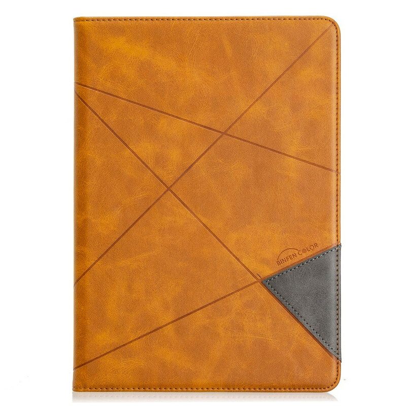 Folio Cover iPad 10.2" (2020) (2019) Geometria