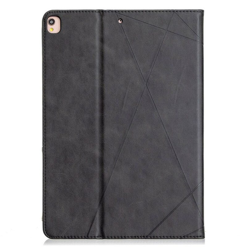 Folio Cover iPad 10.2" (2020) (2019) Geometria