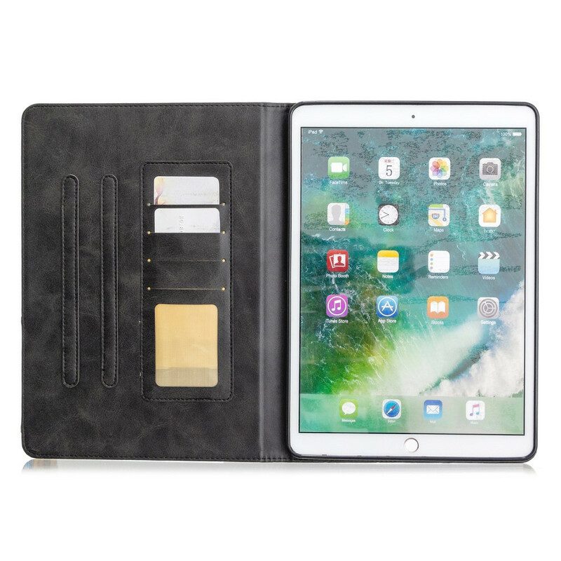 Folio Cover iPad 10.2" (2020) (2019) Geometria