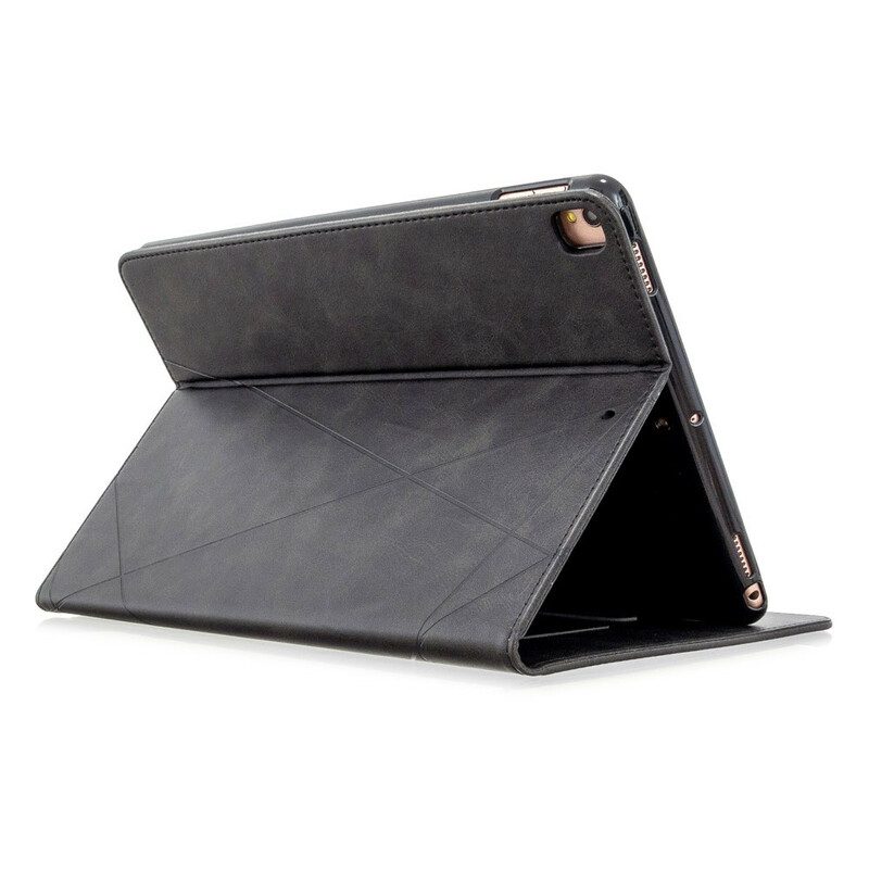 Folio Cover iPad 10.2" (2020) (2019) Geometria