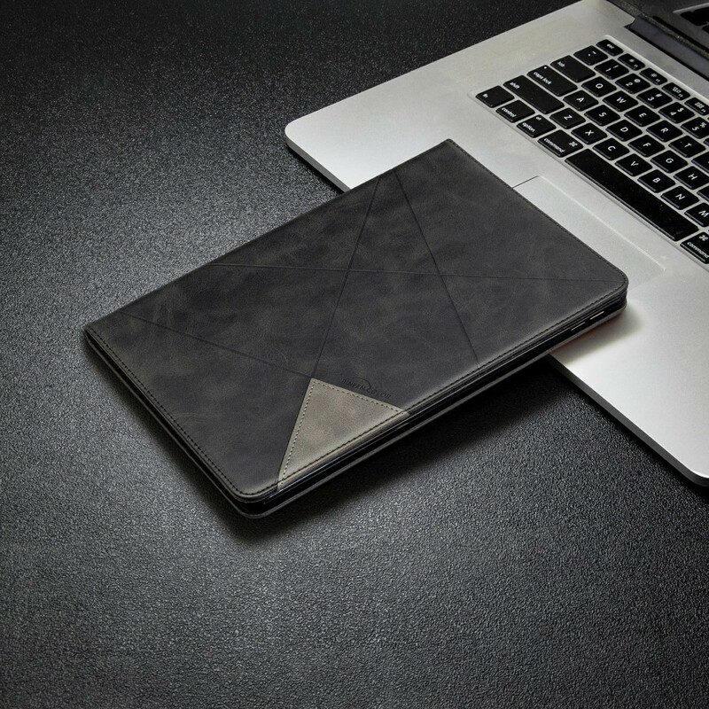 Folio Cover iPad 10.2" (2020) (2019) Geometria