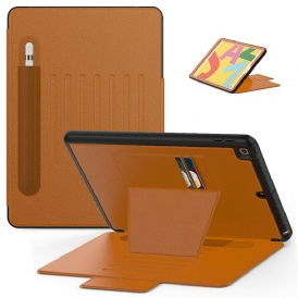 Folio Cover iPad 10.2" (2020) (2019) Multi-angoli E Supporto Per Stilo