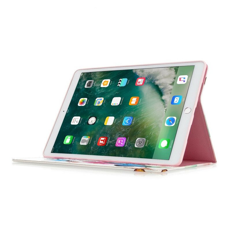 Folio Cover iPad 10.2" (2020) (2019) Pittura Floreale