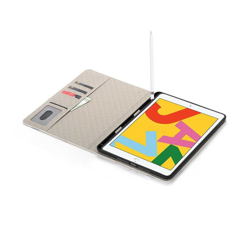 Folio Cover iPad 10.2" (2020) (2019) Scoiattoli