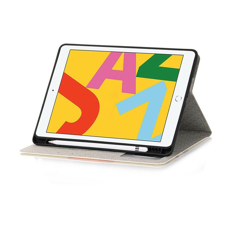 Folio Cover iPad 10.2" (2020) (2019) Sei Fantastico