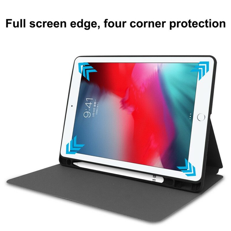 Folio Cover iPad 10.2" (2020) (2019) Stile Custodia Intelligente