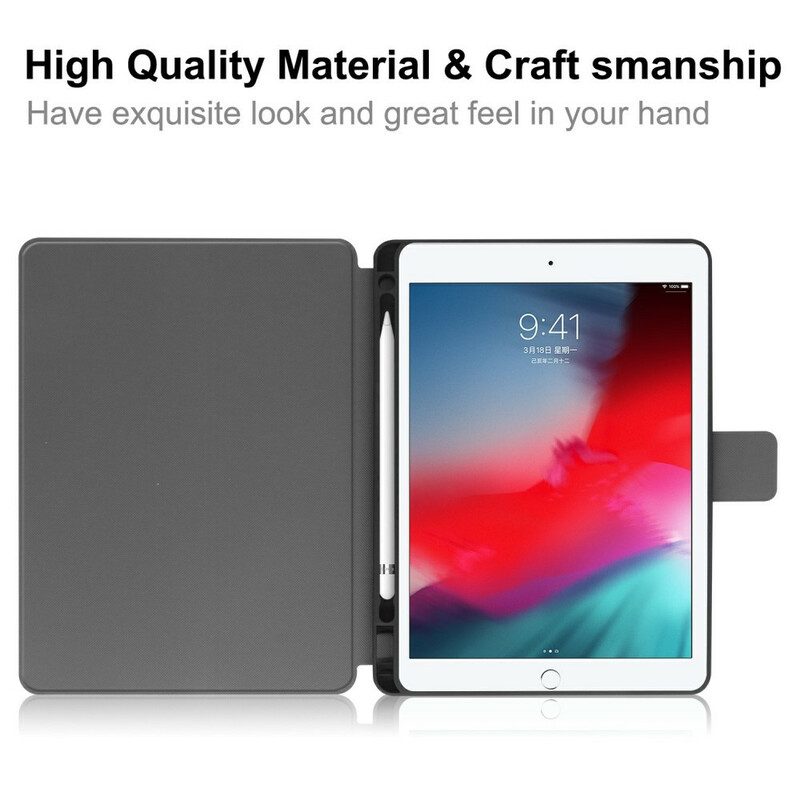 Folio Cover iPad 10.2" (2020) (2019) Stile Custodia Intelligente