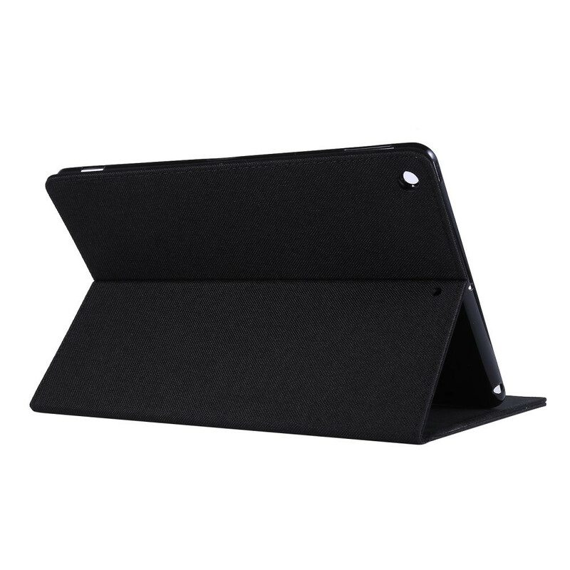 Folio Cover iPad 10.2" (2020) (2019) Tessuto