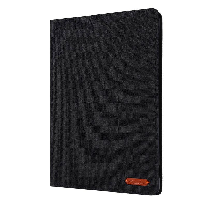 Folio Cover iPad 10.2" (2020) (2019) Tessuto