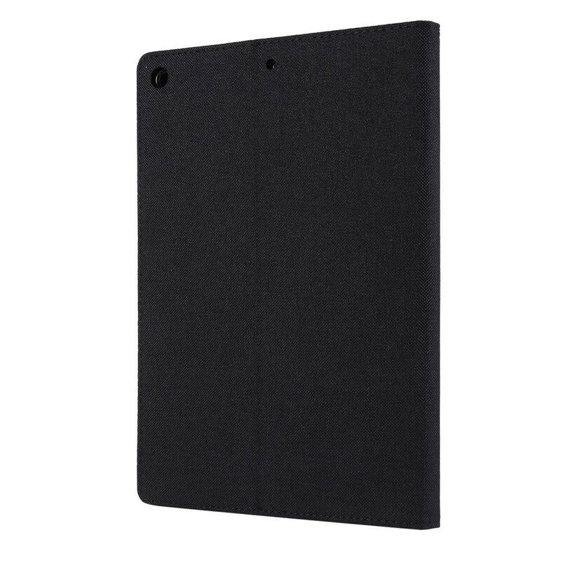 Folio Cover iPad 10.2" (2020) (2019) Tessuto