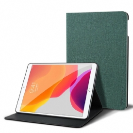 Folio Cover iPad 10.2" (2020) (2019) Tessuto X-level