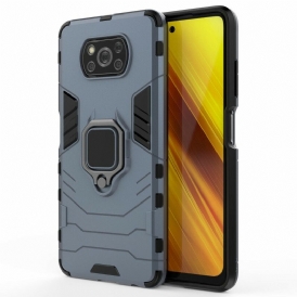 Cover Poco X3 / X3 Pro / X3 NFC Anello Resistente