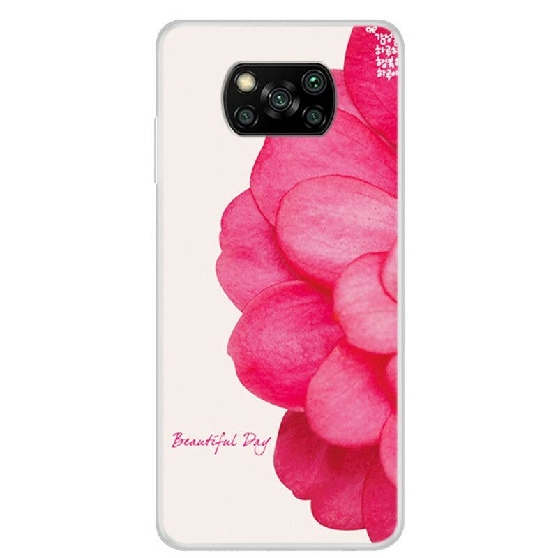 Cover Poco X3 / X3 Pro / X3 NFC Bella Giornata