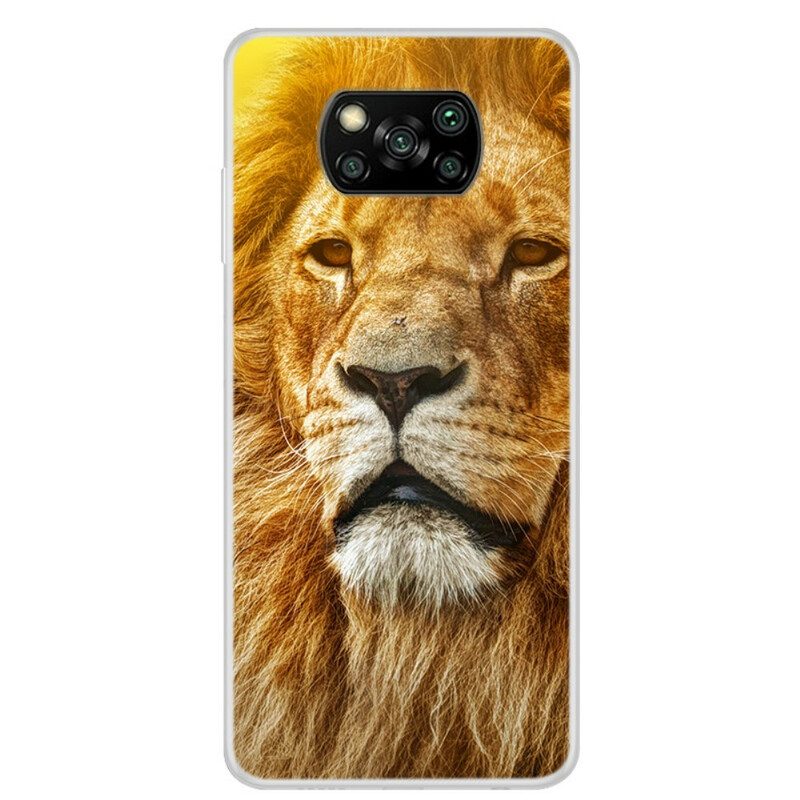 Cover Poco X3 / X3 Pro / X3 NFC Leone