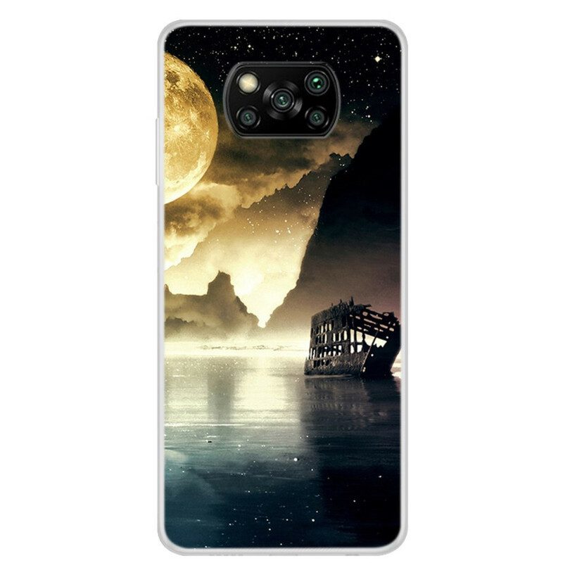 Cover Poco X3 / X3 Pro / X3 NFC Luna Piena