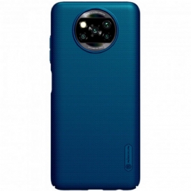 Cover Poco X3 / X3 Pro / X3 NFC Nillkin Glassato Rigido