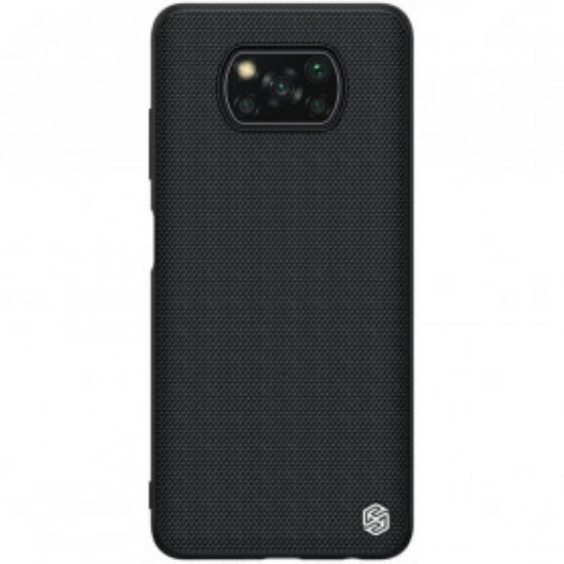 Cover Poco X3 / X3 Pro / X3 NFC Nillkin Strutturato