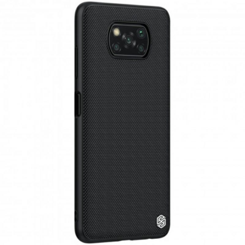 Cover Poco X3 / X3 Pro / X3 NFC Nillkin Strutturato