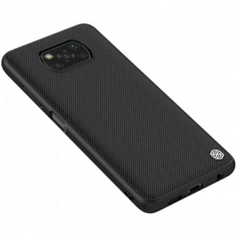 Cover Poco X3 / X3 Pro / X3 NFC Nillkin Strutturato