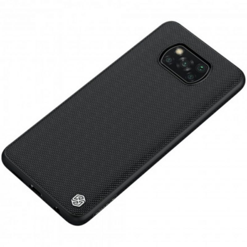 Cover Poco X3 / X3 Pro / X3 NFC Nillkin Strutturato