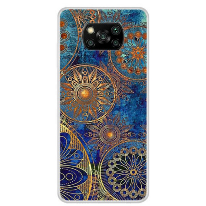 Cover Poco X3 / X3 Pro / X3 NFC Prezioso Mandala