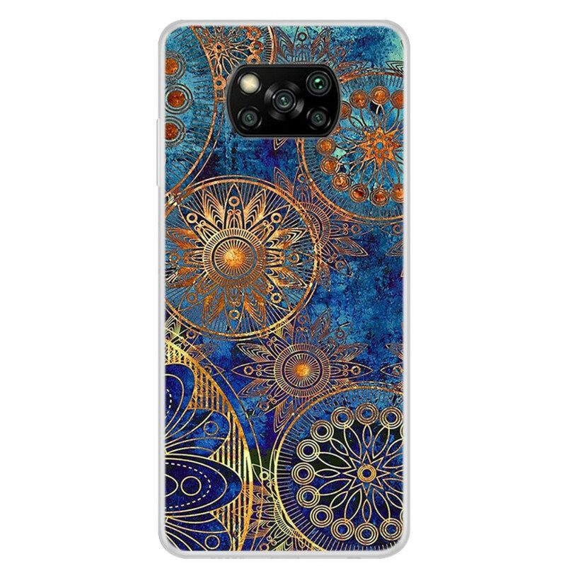 Cover Poco X3 / X3 Pro / X3 NFC Prezioso Mandala