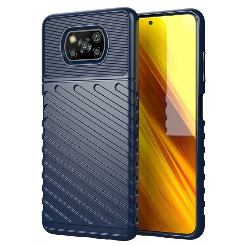 Cover Poco X3 / X3 Pro / X3 NFC Serie Tuono