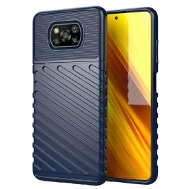 Cover Poco X3 / X3 Pro / X3 NFC Serie Tuono