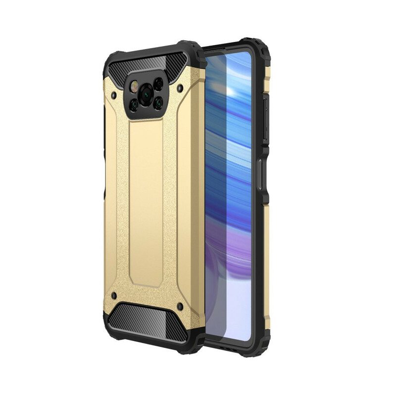 Cover Poco X3 / X3 Pro / X3 NFC Sopravvissuto