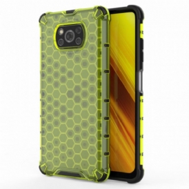 Cover Poco X3 / X3 Pro / X3 NFC Stile A Nido D'ape