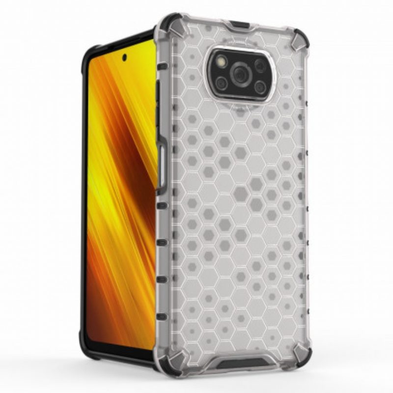 Cover Poco X3 / X3 Pro / X3 NFC Stile A Nido D'ape