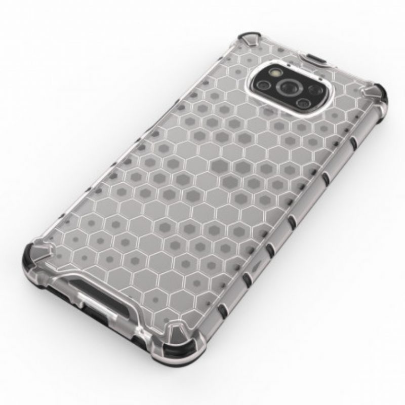 Cover Poco X3 / X3 Pro / X3 NFC Stile A Nido D'ape