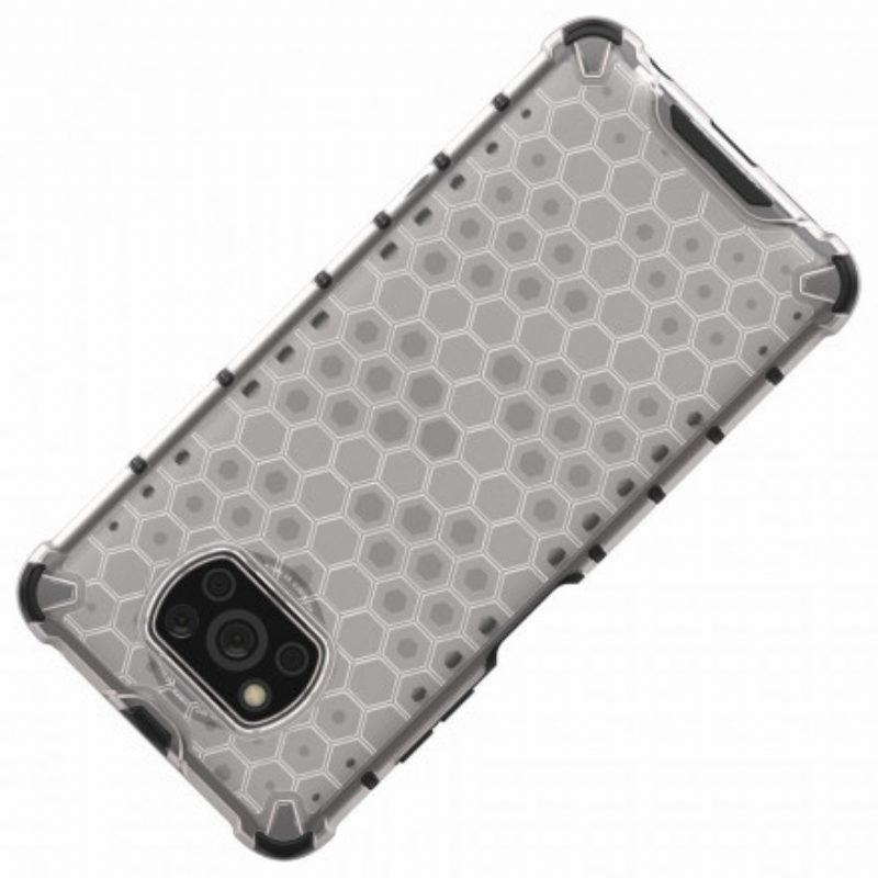 Cover Poco X3 / X3 Pro / X3 NFC Stile A Nido D'ape