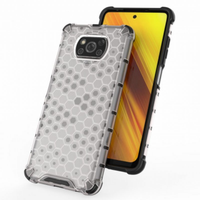 Cover Poco X3 / X3 Pro / X3 NFC Stile A Nido D'ape