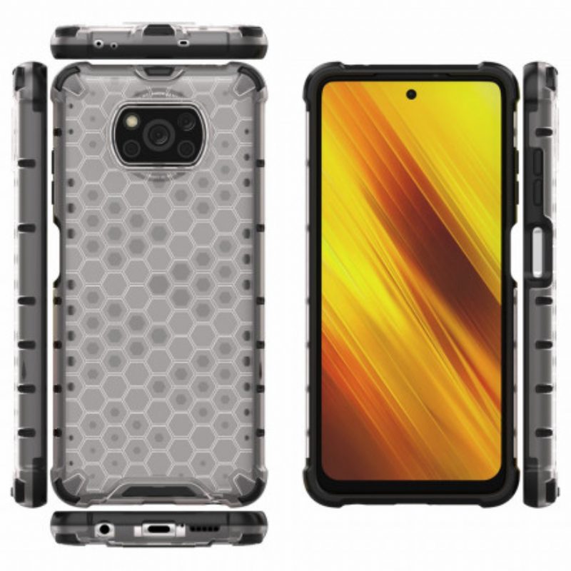 Cover Poco X3 / X3 Pro / X3 NFC Stile A Nido D'ape