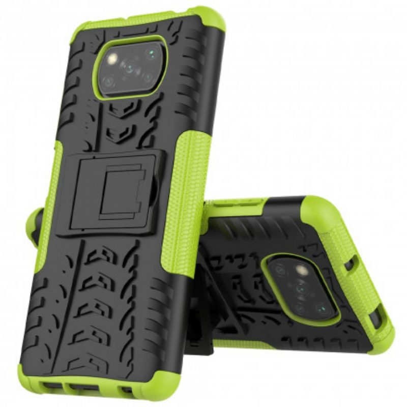 Cover Poco X3 / X3 Pro / X3 NFC Ultra Resistente