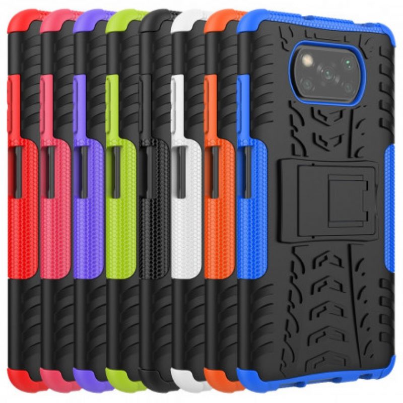 Cover Poco X3 / X3 Pro / X3 NFC Ultra Resistente