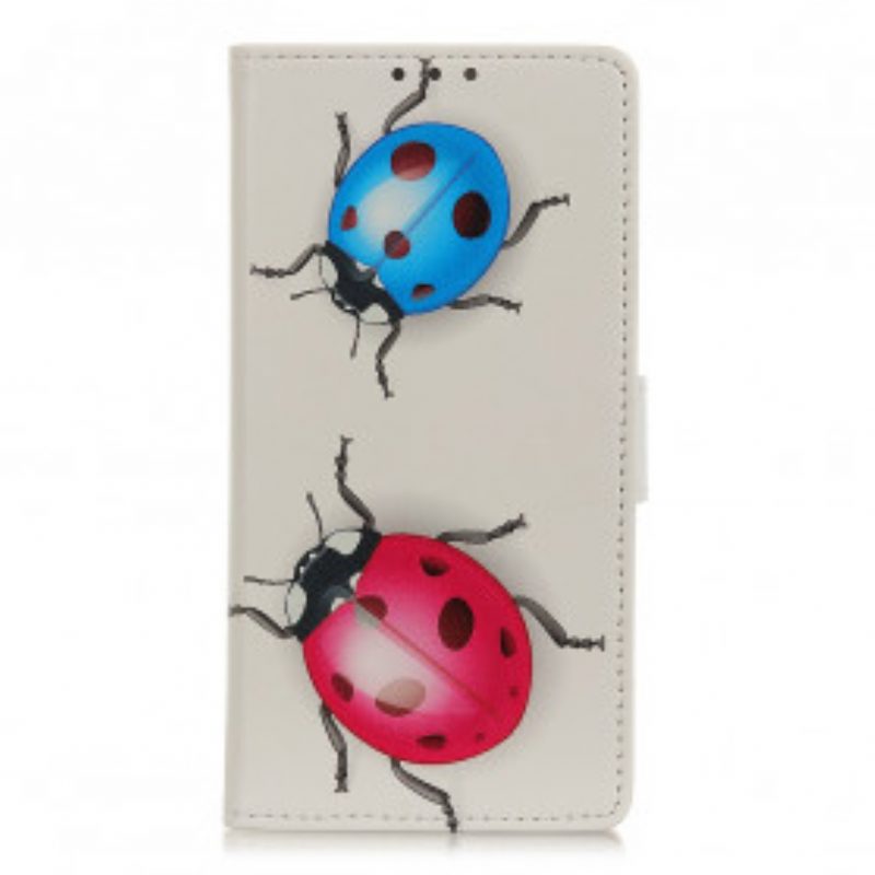 Custodia in pelle Poco X3 / X3 Pro / X3 NFC Coccinelle