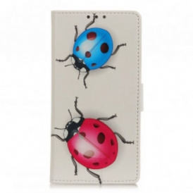 Custodia in pelle Poco X3 / X3 Pro / X3 NFC Coccinelle